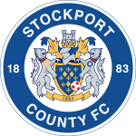 Stockport County crest