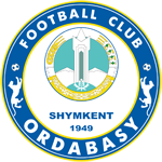 FK Ordabasy Shymkent